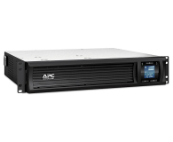 APC SMC1000I-2UC C 1kVA/600W 2U SmartConnect - 490523 - zdjęcie 2